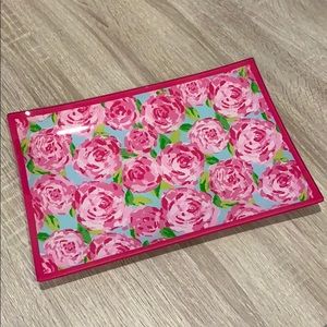 Lilly Pulitzer First Impressions Jewelry Tray